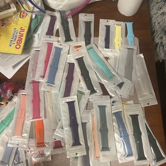 Apple Watch bands 38/ 40 mm - Picture 4 of 16